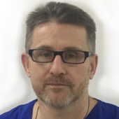 Бубликов Александр Евгеньевич, ортопед