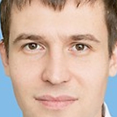 Данилюк Дмитрий Александрович, стоматолог-ортопед