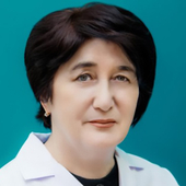 Кузьмичева Ирке Абдулахатовна, врач УЗД