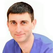 Гришко Роман Васильевич, дерматолог