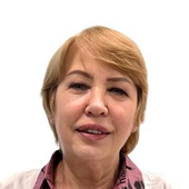 Жуйкова Людмила Валентиновна, гастроэнтеролог