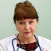 Черемных Татьяна Владимировна, терапевт