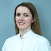 Глазунова Антонина Сергеевна, врач функциональной диагностики