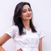 Алекберова Диана Алекберовна, невролог