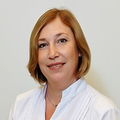 Третьякова Оксана Георгиевна, стоматолог-ортопед