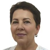 Ковалева Жанна Анатольевна, педиатр