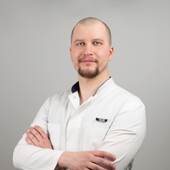 Белик Алексей Игоревич, эндоскопист