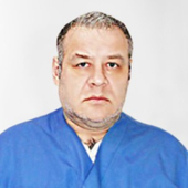 Буреев Владимир Юрьевич, инфекционист