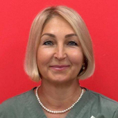 Ягунд Ирина Юрьевна, стоматолог-ортопед