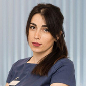 Динамарка Карина Фернандовна, детский стоматолог