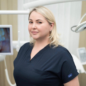 Ларионова Ольга Юрьевна, стоматолог-терапевт