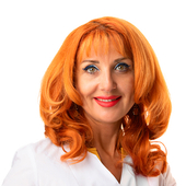 Лагутина Наталья Петровна, гастроэнтеролог