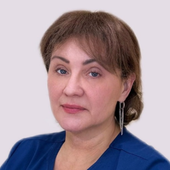 Мамлеева Гузель Искандеровна, врач УЗД