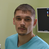 Семенов Евгений Павлович, флеболог