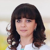 Пивень Людмила Анатольевна, гинеколог