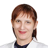 Головина Наталия Борисовна, гастроэнтеролог