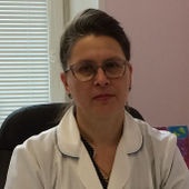 Козявина Нина Валентиновна, пульмонолог