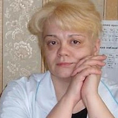 Лабунская Елена Леонидовна, фтизиатр