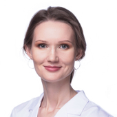 Игошина Наталья Олеговна, диетолог