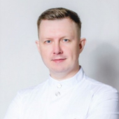 Сокольников Константин Сергеевич, врач УЗД