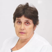 Гедуадже Елена Ивановна, педиатр