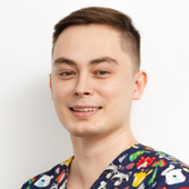 Бондаренко Сергей Алексеевич, детский стоматолог