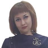 Богат София Викторовна, терапевт