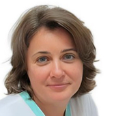 Ерошенко Ольга Леонидовна, врач УЗД