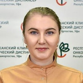 Даутова Луиза Павловна, онколог