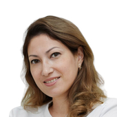 Бектагирова Джамиля Тагировна, терапевт