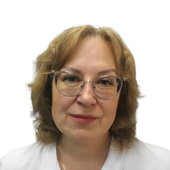 Сухарева Элина Анатольевна, врач УЗД