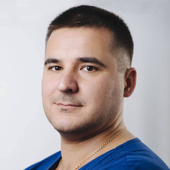 Гафиуллов Михаил Ринатович, хирург