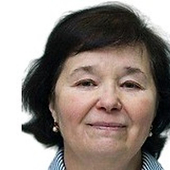 Ткаченко Вера Владимировна, терапевт