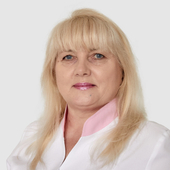 Чижова Лариса Антоновна, ЛОР