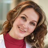 Бритикова Марина Валерьевна, мануальный терапевт