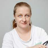 Зоточкина Юлия Евгеньевна, кардиолог