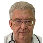 Шастин Игорь Борисович, терапевт