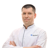 Ануфриев Иван Игоревич, офтальмолог-хирург