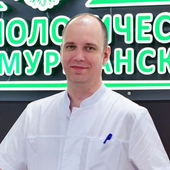 Моренко Алексей Валерьевич, офтальмолог-хирург