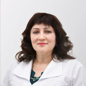 Передкова Валентина Николаевна, ЛОР