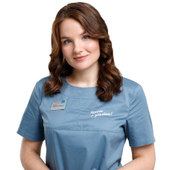 Рузина Кристина Алексеевна, ортодонт