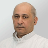 Мамедов Азер Ахадович, хирург