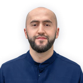 Омаров Гайдар Шабанович, стоматолог-терапевт