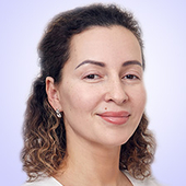 Кузнецова Екатерина Алексеевна, врач УЗД