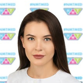 Кореневская Екатерина Вадимовна, гастроэнтеролог