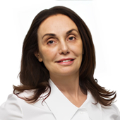 Джериева Ирина Саркисовна, эндокринолог