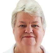 Франк Наталья Никифоровна, онколог