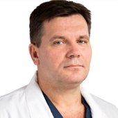 Слюсарь Андрей Викторович, уролог