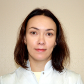 Манина Вера Владимировна, фтизиатр