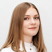 Калуга Анастасия Викторовна, гастроэнтеролог